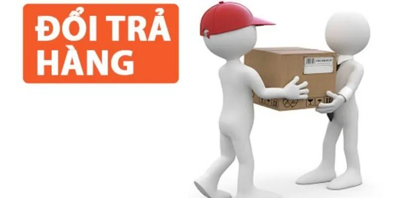 đổi trả sản phẩm 