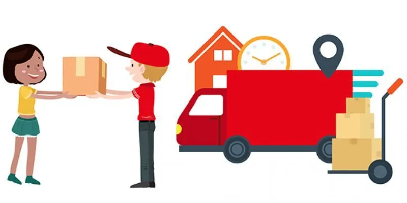 Chính sách vận chuyển – giao hàng tại Akasi