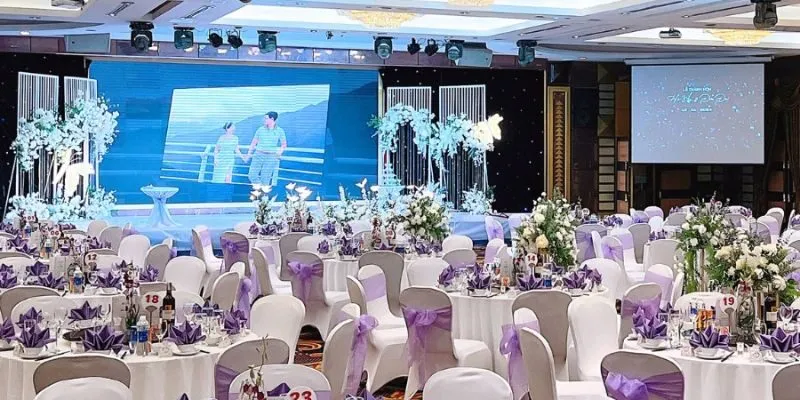 Lễ hội đám cưới