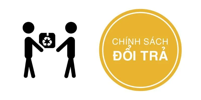 đổi trả sản phẩm 